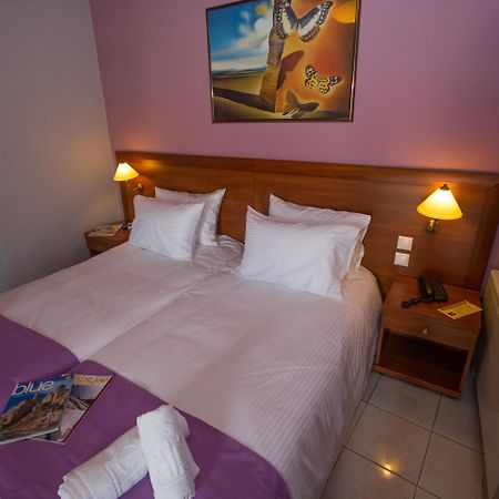 Mirabel Citycenter Hotel Argostolion Exterior foto