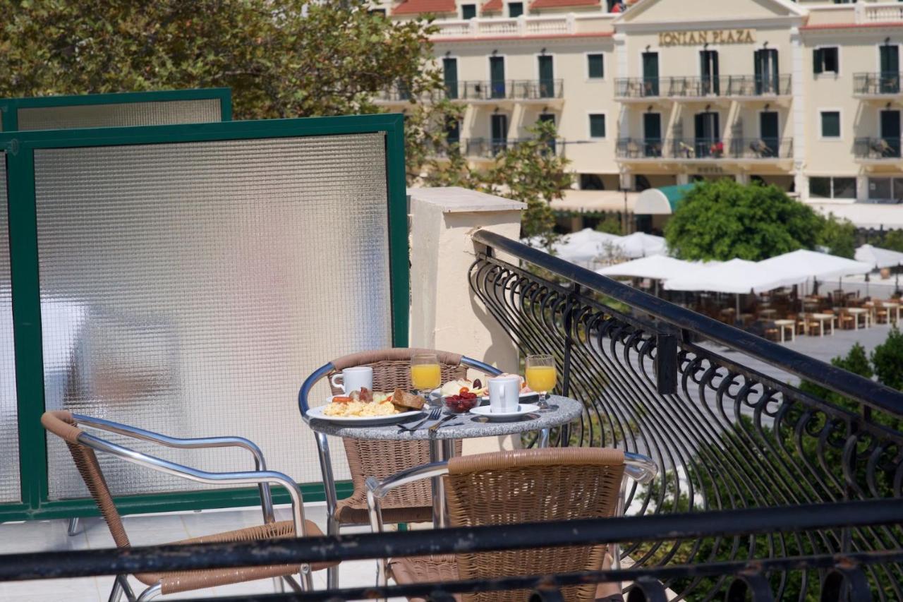 Mirabel Citycenter Hotel Argostolion Exterior foto